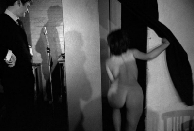 5-7 Denman Street 1963 - Casino de Paris Strip club backstage.jpg. Click on the picture to enlarge